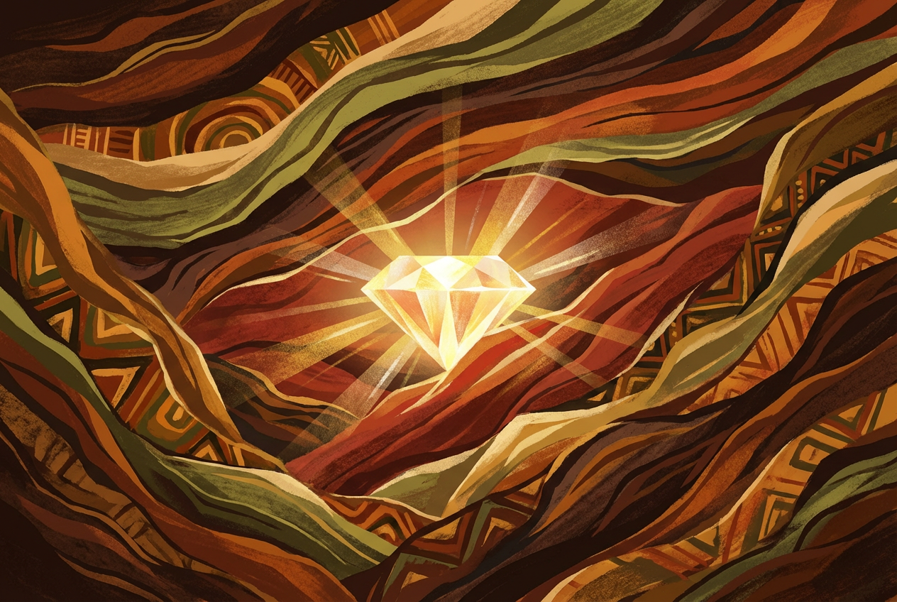 L'Origine du Diamant